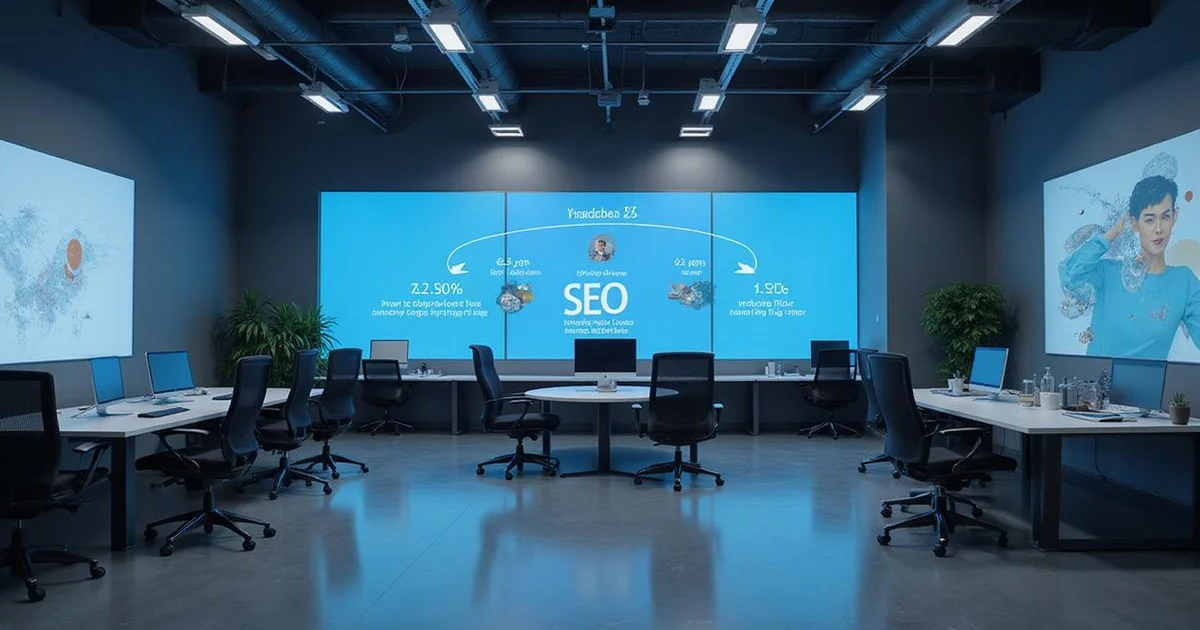 Comparison chart showing traditional SEO versus GEO generative engine optimization strategy differences