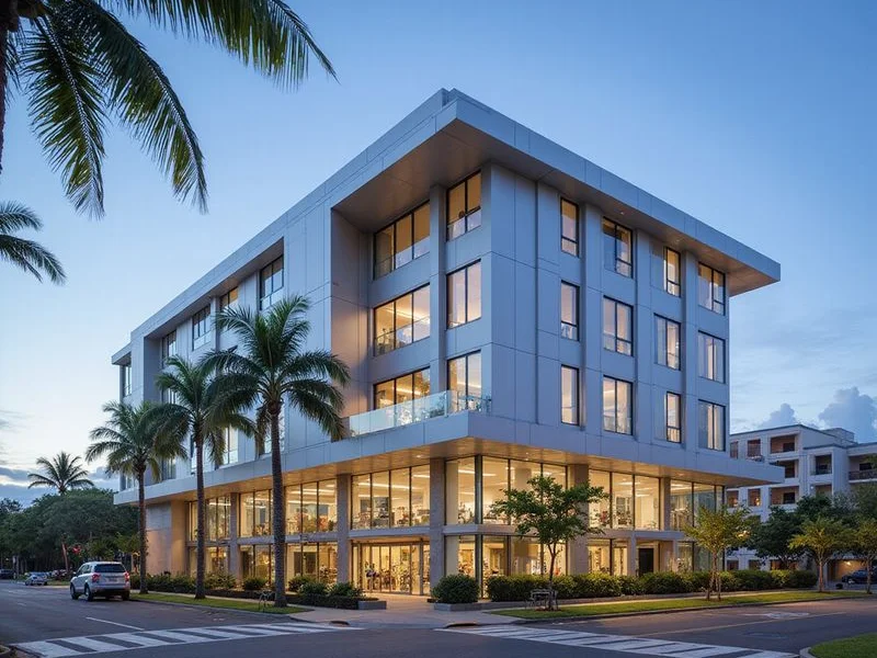 Nekko Digital office location near Ala Moana Boulevard, Honolulu, Hawaii