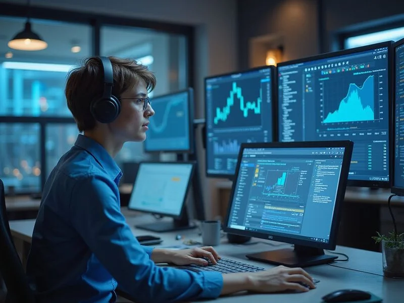 AI search optimization interface showing business data being cited in generative AI results